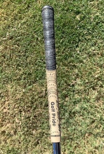 Mizuno MP-T Series BLACK NI 53 08 Wedge Steel Project X Rifle 6.0 Shaft RH Right - Picture 7 of 8