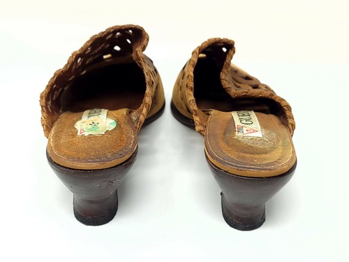 Guess hellbraune Heels Größe 8 - Ledersohle - wenig getragen - Bild 5 von 10