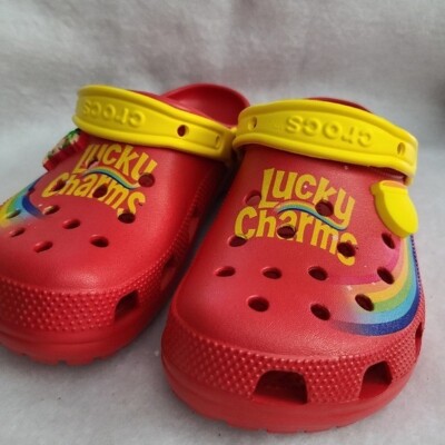 Crocs Unisex-Adult Classic Lucky Charms Clog M7 / W9 | eBay display picture 2