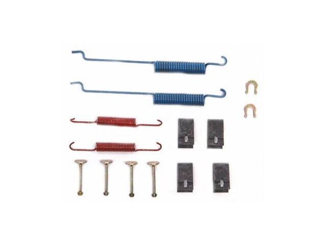API 69SB62R Rear Drum Brake Hardware Kit Fits 1999-2001 Honda Odyssey OEF3 OEF3