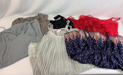 Victoria's Secret 8 Piece LOT Lingerie Nightgowns