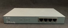 D-Link DI-704 Internet Gateway and Firewall with 4 Port Switch