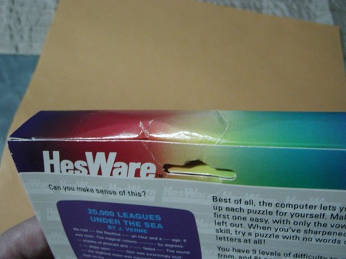 Commodore MISSING LINK 5.25" Disk W/ Manual in Original Box Tested - Picture 11 of 16