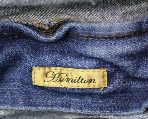 Men's Sean John Jeans Hamilton Relaxed 5 Pocket Size 38 (Measure 37x30) - Picture 4 of 7