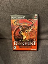 Cabela's Deer Hunt: 2004 Season | Sony PlayStation PS2 | Number One Hunting Game