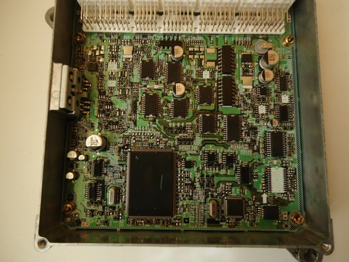 ECU 37820-PPF-902 CY-EH8305A Honda Stepwgn 2 2003 2001 2005 K24A 2.4 AT - Picture 5 of 5