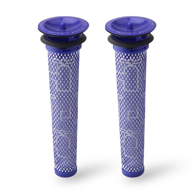 2 x Pre Filter For Dyson V6 V7 V8 DC72 DC74 SV05 SV07 SV03 SV09 Vacuum Cleaner