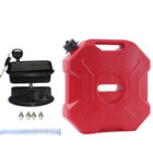 Nneoba 6L Atv Utv Motorcycle Spare Jerry Can