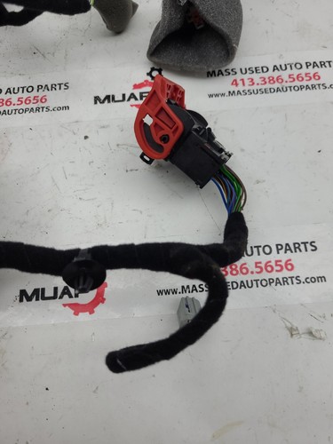 Alfa Romeo Giulia 2019 consola central arnés cable 2017-2019 - Imagen 3 de 12