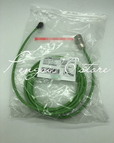 1pc NEW VW3M8102R320 32m servo drive motor encoder cable Fedex shipping - Picture 2 of 2