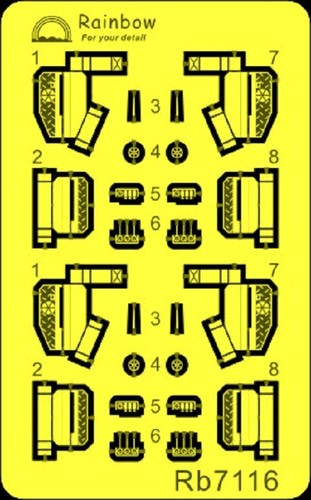 IJN Type-92 Model1 Quadruple Torpedo Tube - Picture 2 of 2