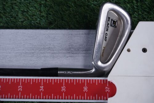 LYNX BLACK CAT TOUR IRONS 3-PW TRUE TEMPER DYNAMIC GOLD FILAMENT WOUND STIFF! - Picture 8 of 8