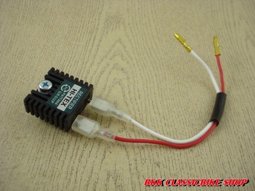 Suzuki FA50 FS50 FZ50 GN400 OR50 SP370 SP400 SP500 Rectifier Assy 32800-19063 - Picture 1 of 8