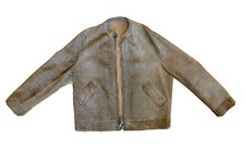 Loewe Mens Lambskin Bomber Jacket Large Size 58