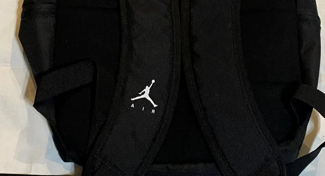 【本日限定販売】Jordan ブラック バックパック Jordan デイバック リュック ジョーダン JAM BLACKTOP BACKPACK