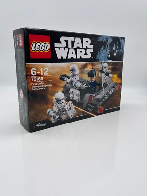 Battle Pack Lego Han Solo Speeder LEGO Star Wars 75209 Han Solo's