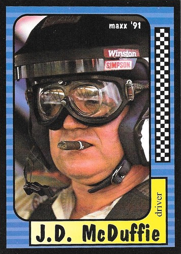 1991 Maxx Racing ~ Pick Your Cards - Picture 72 of 243
