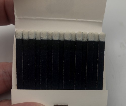 Elvis Presley Matchbooks 2000 Set Of 6 New - Picture 8 of 9