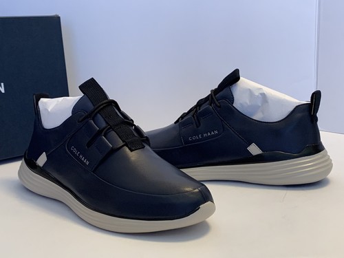 cole haan men's grandsport apron toe sneaker