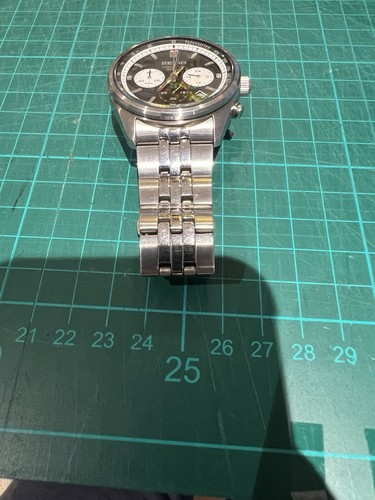 Reloj Seiko Hombre Negro - SSB429P1 - Imagen 16 de 16