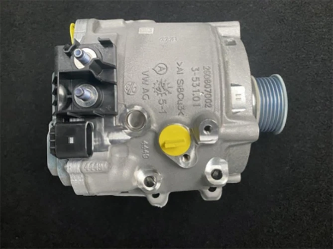 New For Audi 48 volt Water cooled starter alternator 4N1903028A - Image 2 of 4