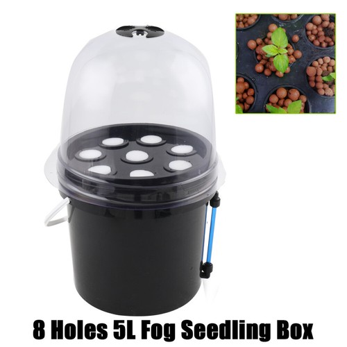 Plant Seedling & Cloning System -Growing Propagation Aeroponic Hydroponics Kit - Bild 1 von 16