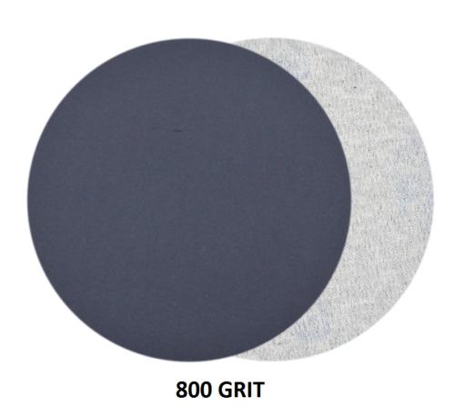 30pcs Hook&Loop Wet/Dry 1 2 3 4 5 6 7" 800 1000 1200 1500 2000 3000 Sanding Disc - Picture 2 of 7