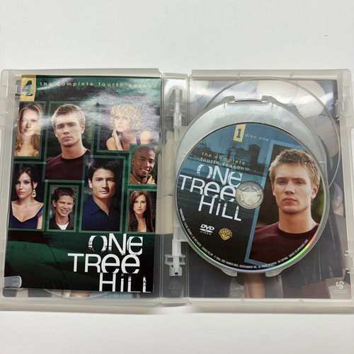 One Tree Hill TV Series Seasons 2-4 DVD Bundle Lot Widescreen - Picture 8 of 13
