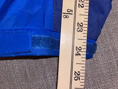 Cabela's Herren Regenjacke Gr. M Style 983020/M09PK020 Billed Hood Nylon Shell - Bild 10 von 24