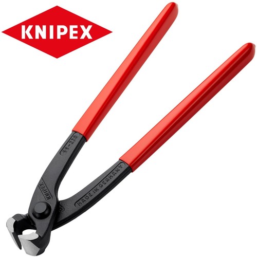 Béton Knipex 220 mm coupe-béton barre d'armature coupe-extrémité de torsion 9901220 - Photo 3 sur 5