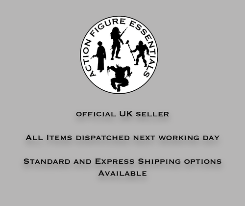 Action Figure Blister Cases for Action Force Star Wars GI Joe 3.75 Acid Free x10 - Picture 3 of 6