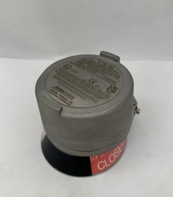 IMTEX CONTROLS TYPE DQ VALVE POSITION MONITOR MODEL: DQ25S5SR-OX3