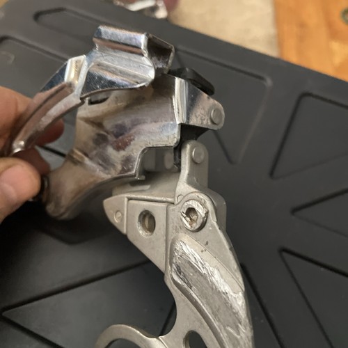 Shimano Deore LX Front Derailleur E-type - Picture 3 of 12
