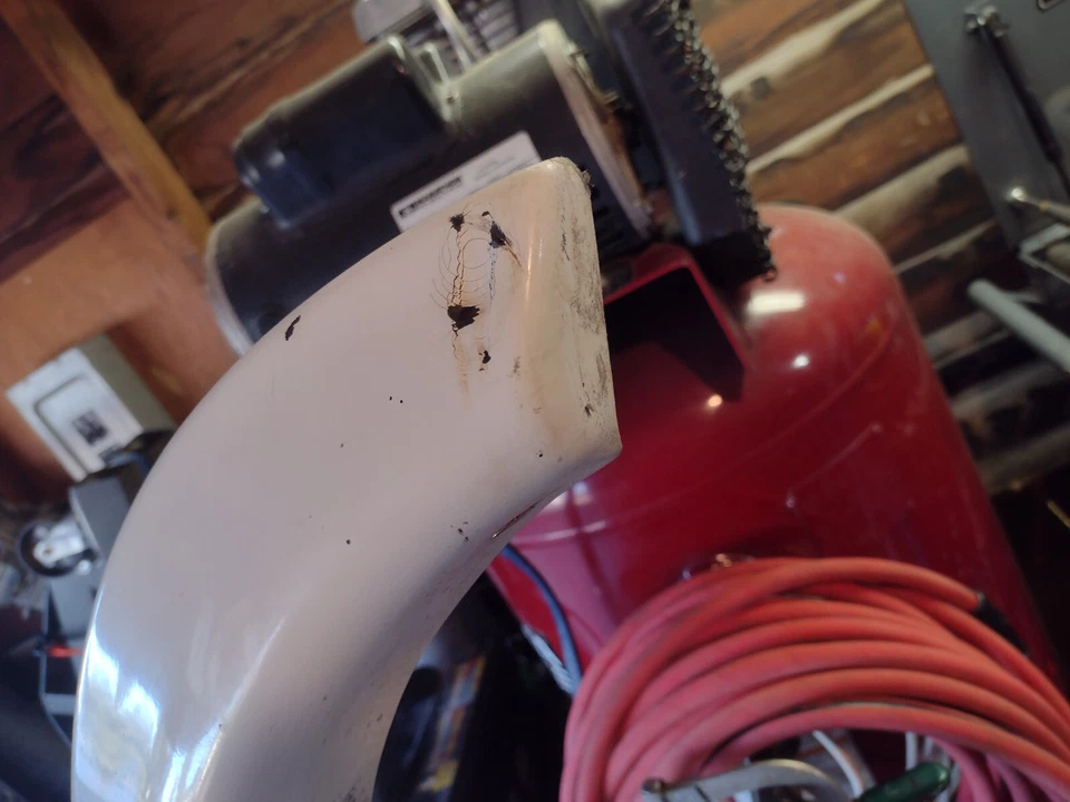 97-04 DODGE DAKOTA OEM MOPAR GUARDABARROS DELANTERO DERECHO FLARE P.S. Foto 4 de 4