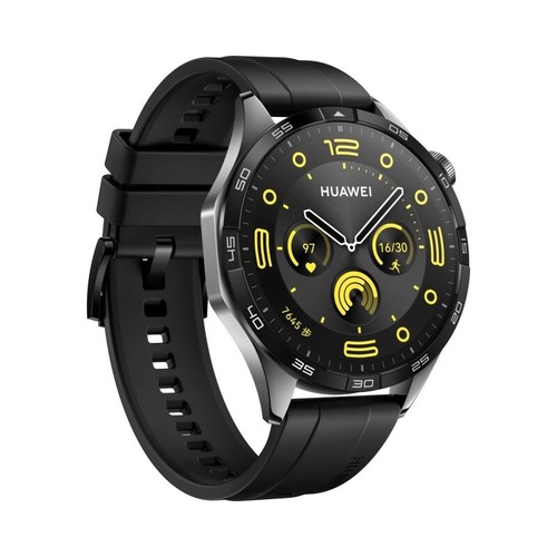 HUAWEI WATCH GT 4 Smartwatch HarmonyOS 4 AMOLED SpO2 Pulsometr NFC CN - Zdjęcie 16 z 34