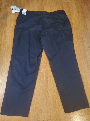 Blauer Street Gear Side Pocket Men's Duty Trousers Navy Blue New With Tag Sz 52 - Picture 2 of 7