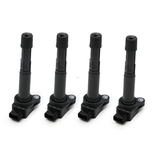 4x Ignition Coils Set Fit For Acura CSX RSX Accord Pilot S2000 30520PRAA01 - Picture 2 of 20