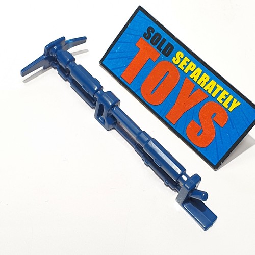 Vtg Star Wars Millennium Falcon RAMP STRUT leg original Kenner vehicle Part * - Picture 8 of 17