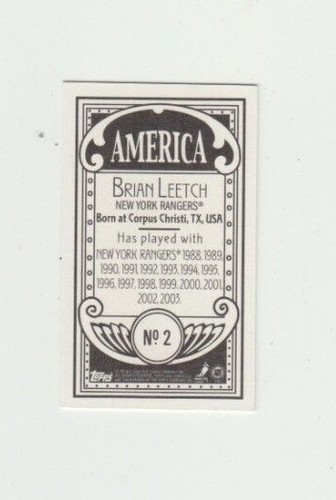 2003-04 Topps C55 Mini America Back U Pick Pls READ B4 you pay - Picture 8 of 196