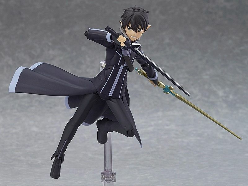 figma 289 キリト ALO ver. figma 289 Sword Art Online II KIRITO ALO ver Action Figure