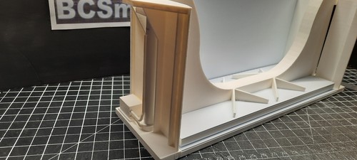 Car Crusher For Dioramas 1:24 1:25 scale model kit Assembly required - Picture 3 of 4