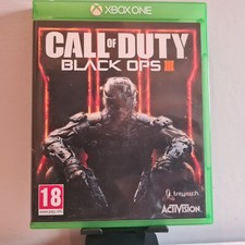 Call of Duty: Black Ops III - Xbox One Game - PEGI 18 - 2015