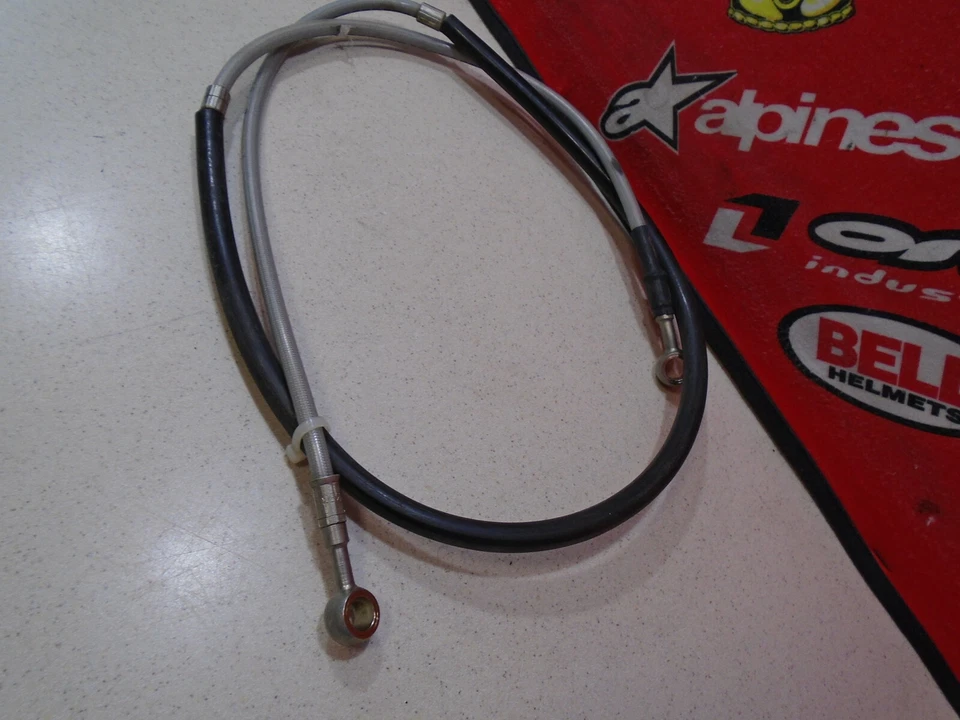 KTM XCF-W 250 2014 línea de freno trasero 14 XCF-W 250 XCFW Foto 2 de 4