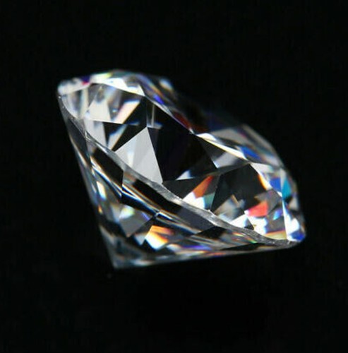5.00 Ct Astonishing Lab Grown CVD Diamond D VVS1 Clarity Certified Loose Gems NN - Picture 8 of 24