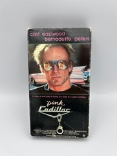 Pink Cadillac (VHS, 1997)