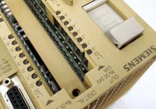Siemens 6ES5 095-8MB03 SIMATIC S5-95U COMPACT UNIT WITH PROFIBUS INTERFACE - Bild 8 von 9