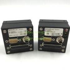 1piece Used BASLER A101 Industrial Camera Teated