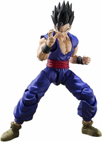 S.H.Figuarts Dragon Ball Super Hero Ultimate Gohan SUPER HÉROE Son Gohan - Imagen 2 de 9