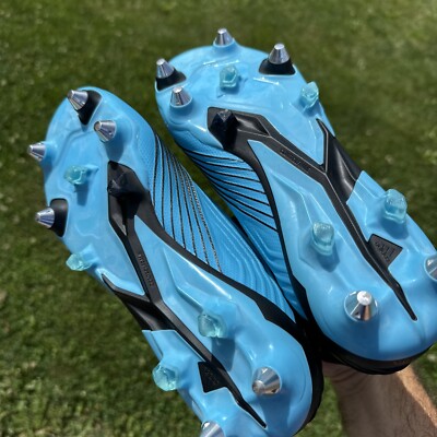 NEW ADIDAS PREDATOR 19.1 SG F99988 Football Soccer Cleats NEW ADIDAS PREDATOR 19.1 SG F99988 Football Soccer Cleats