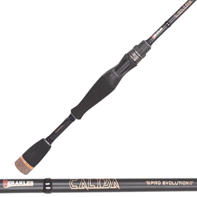 Herakles Canna da Pesca Spinning Calida Pro Evolution Monosezione Monosezione Monosezione PEB 3fab55 Herakles Canna da Pesca Spinning Calida Pro Evolution Monosezione Monosezione Monosezione PEB 3fab55